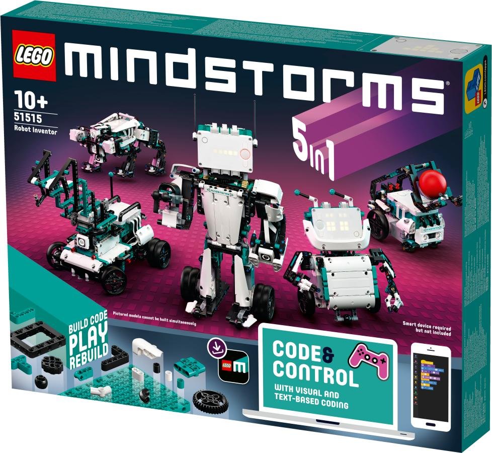 LEGO Mindstorms | Robot Inventor 51515