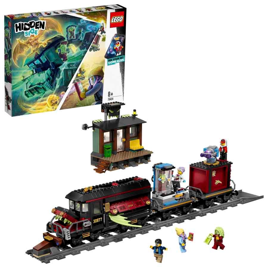LEGO Hidden Side | Expreso Fantasma 70424