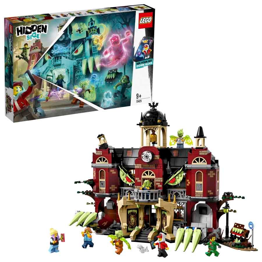 LEGO Hidden Side | Instituto Encantado de Newbury 70425