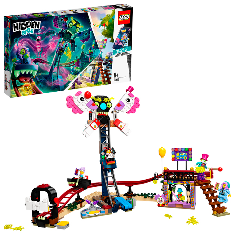 LEGO Hidden Side | Feria Encantada 70432