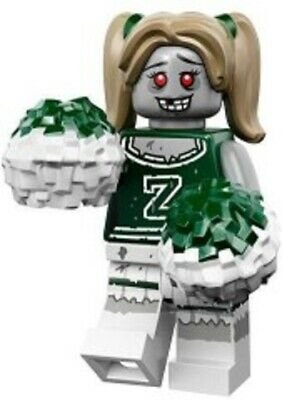 LEGO Minifiguras | Serie 14: Animadora zombie 71010-08