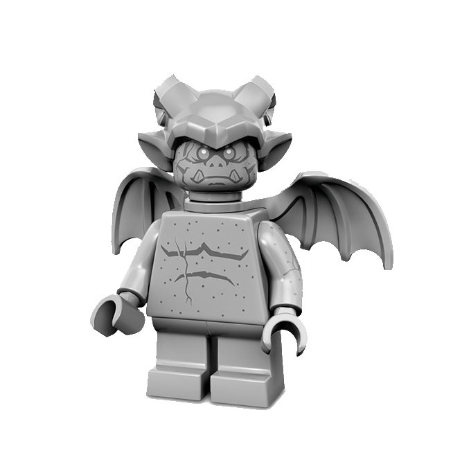 LEGO Minifiguras | Serie 14: Gárgola 71010-10