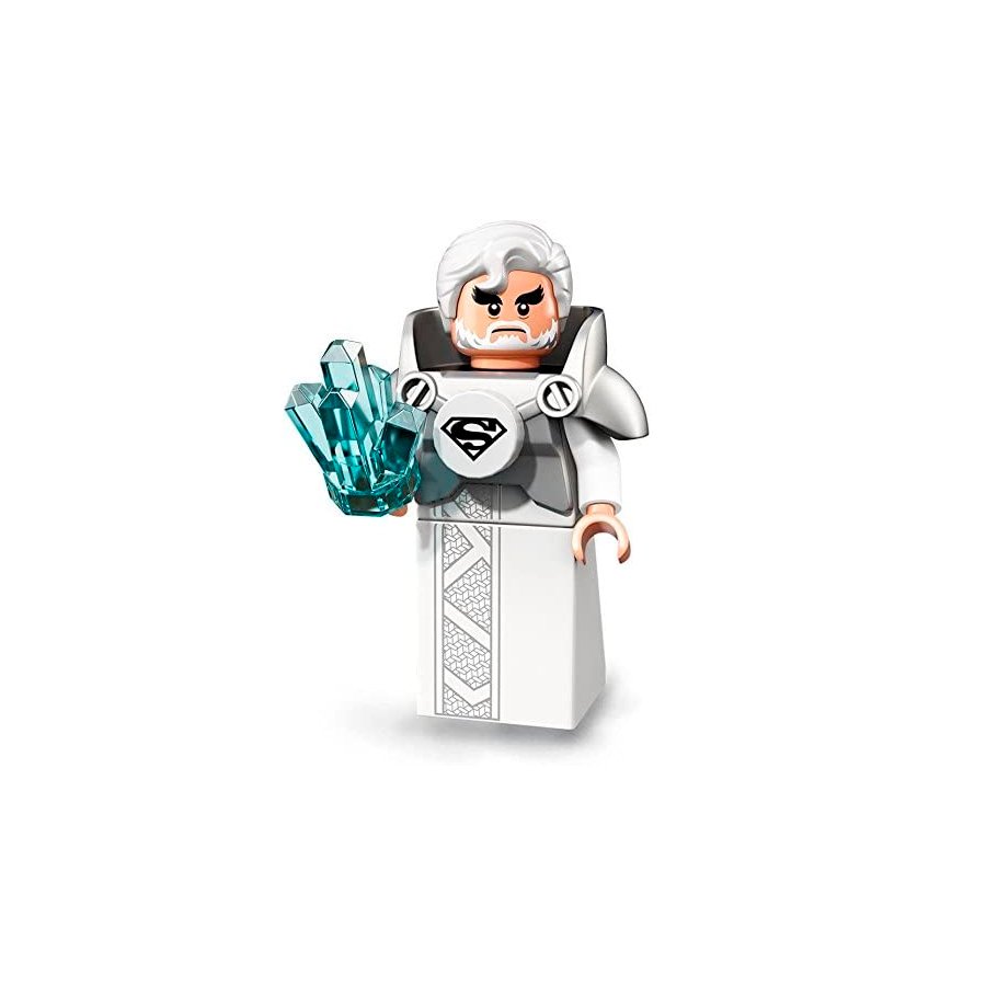 LEGO Minifiguras | LA LEGO BATMAN PELÍCULA 2ª edición: Jor-El 71020-16