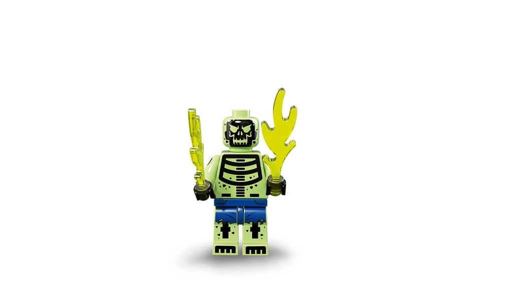 LEGO Minifiguras | LA LEGO BATMAN PELÍCULA 2ª edición: Doctor Fósforo 71020-18