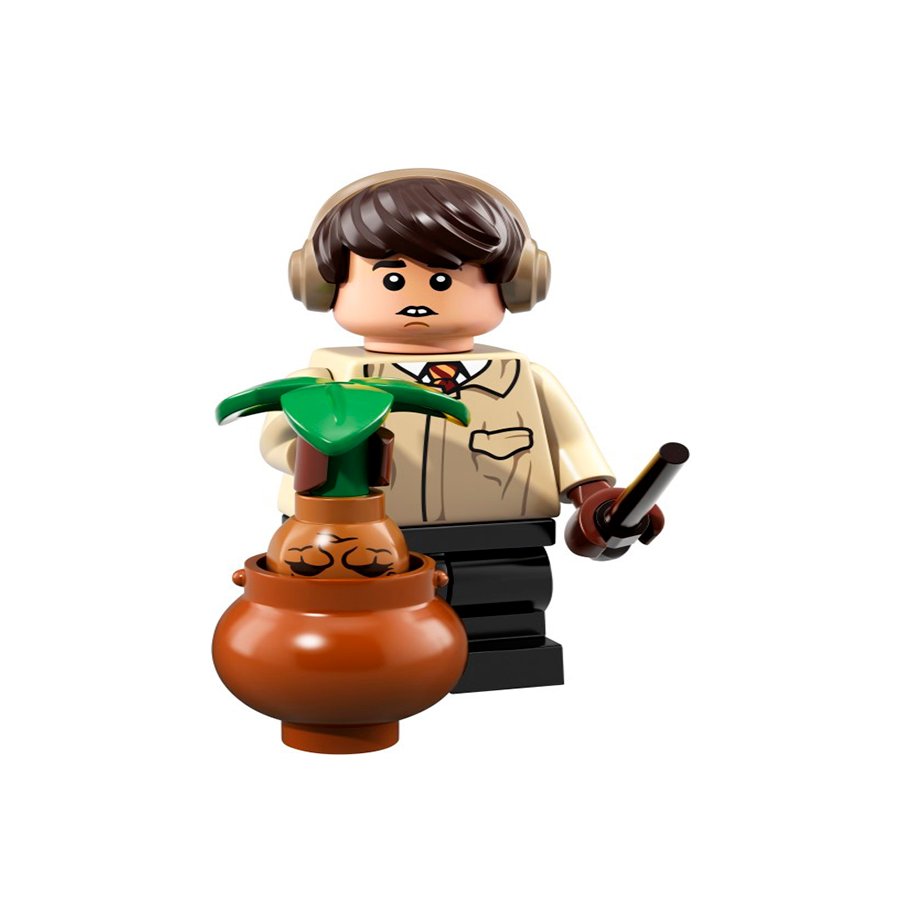 LEGO Minifiguras | Harry Potter y Animales Fantásticos: Neville Longbottom 71022-06