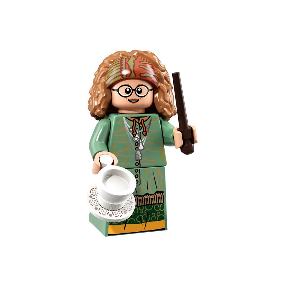 LEGO Minifiguras | Harry Potter y Animales Fantásticos: Profesora Trelawney 71022-11