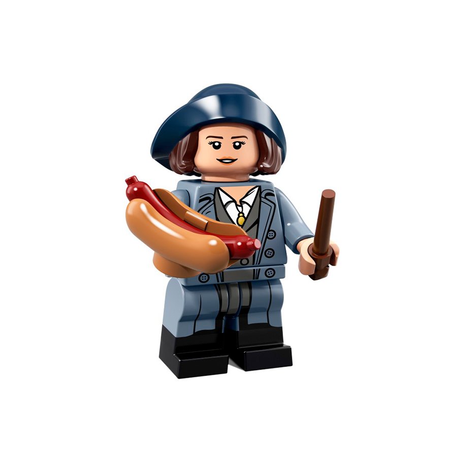 LEGO Minifiguras | Harry Potter y Animales Fantásticos: Tina Goldstein 71022-18