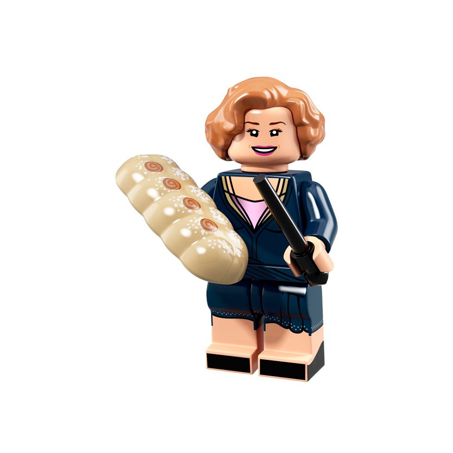 LEGO Minifiguras | Harry Potter y Animales Fantásticos: Queenie Goldstein 71022-20