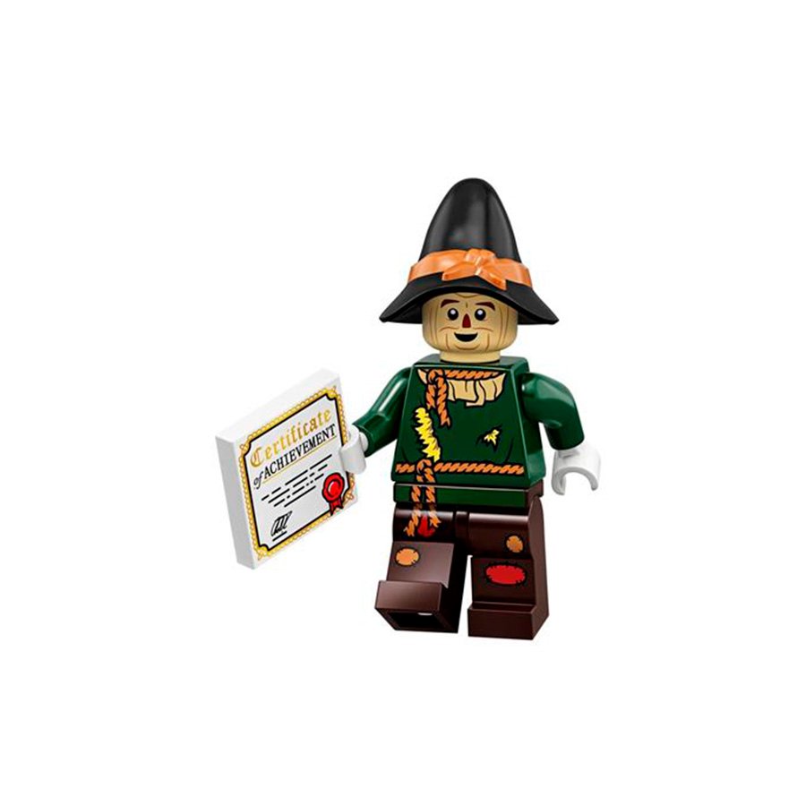 LEGO Minifiguras | LA LEGO PELÍCULA 2: Scarecrow 71023-18