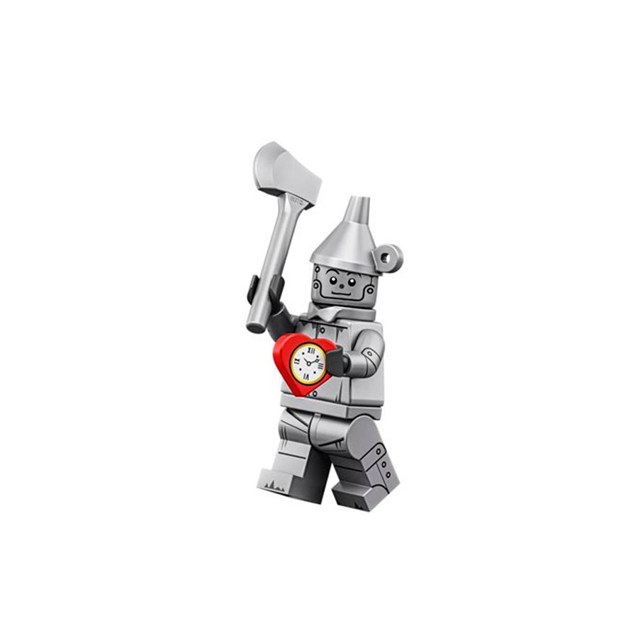 LEGO Minifiguras | LA LEGO PELÍCULA 2: Tin Man 71023-19