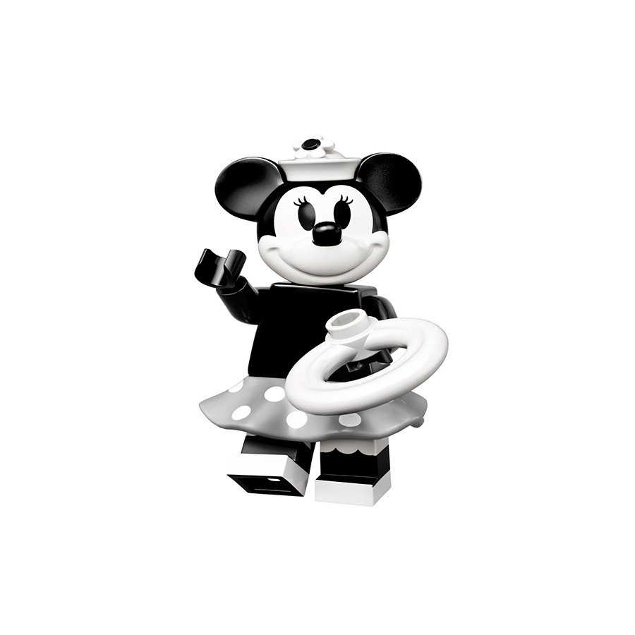LEGO Minifiguras | Edición Disney 2: Minnie Clásica 71024-02