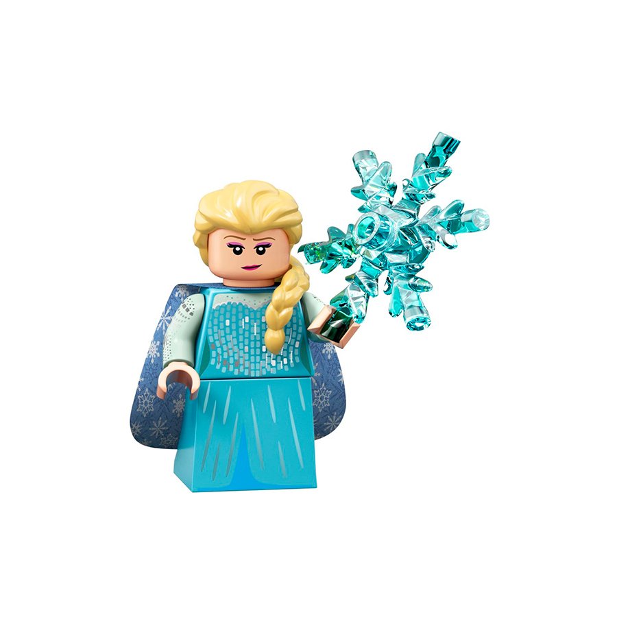 LEGO Minifiguras | Edición Disney 2: Elsa 71024-09