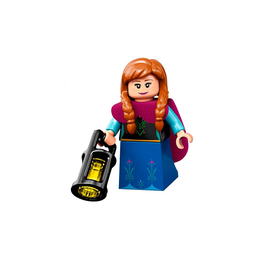 LEGO Minifiguras | Edición Disney 2: Anna 71024-10