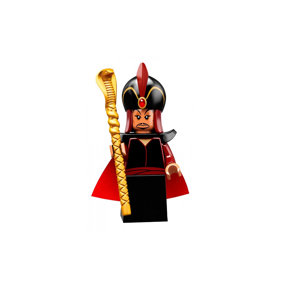 LEGO Minifiguras | Edición Disney 2: Jafar 71024-11