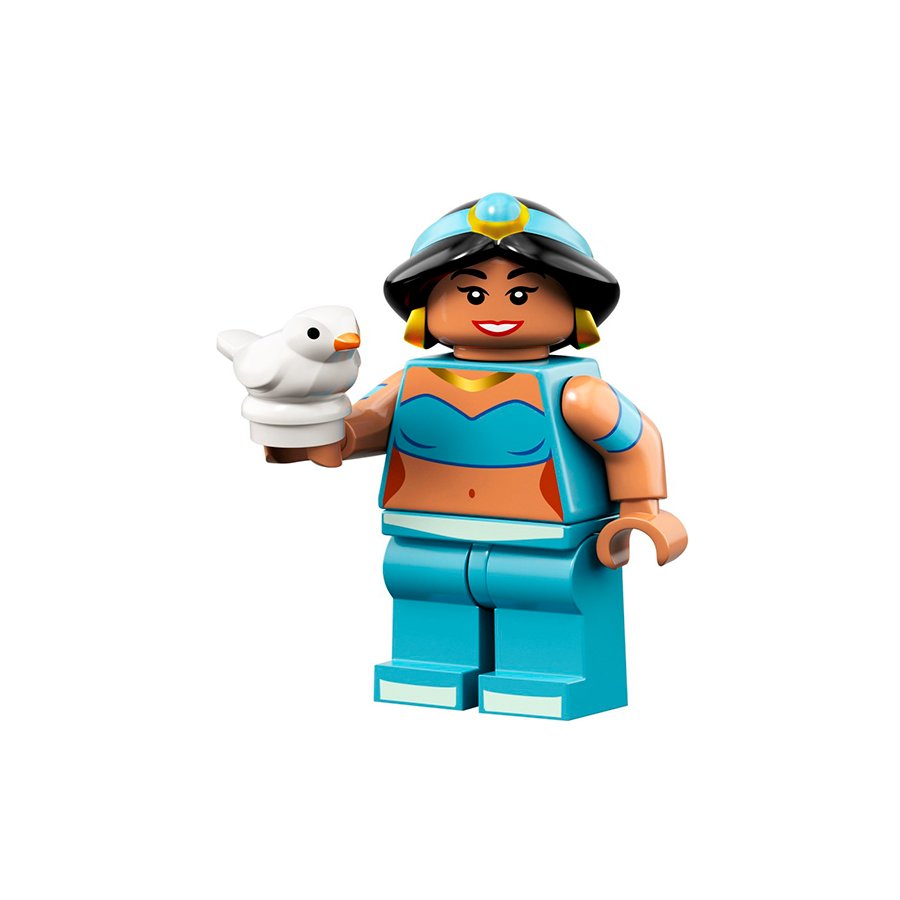LEGO Minifiguras | Edición Disney 2: Jasmine 71024-12
