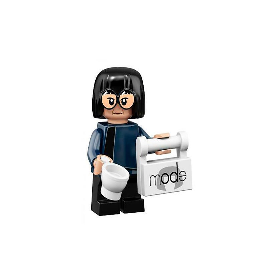LEGO Minifiguras | Edición Disney 2: Edna Mode 71024-17