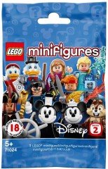 LEGO Minifiguras | Edición Disney 2: Serie Completa 18 UD. 7024-SC