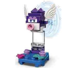 LEGO Minifiguras | Super Mario: Pack de Personajes Edición 2: Bone Goomba 71386-02