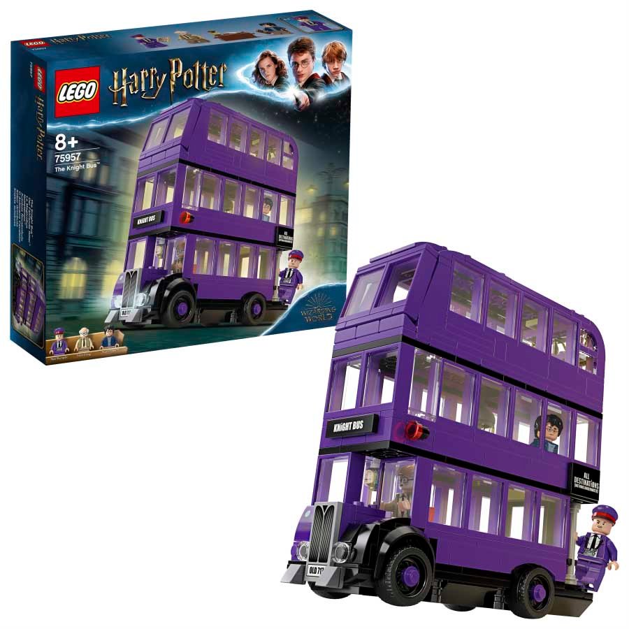 LEGO Harry Potter | Autobús Noctámbulo 75957