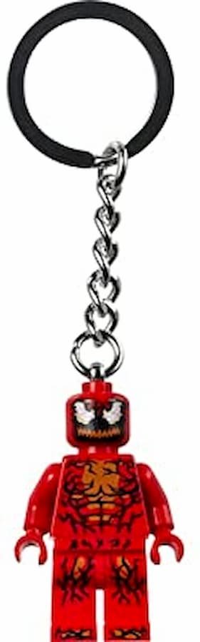 LEGO MARVEL | Llavero de Carnage 854154
