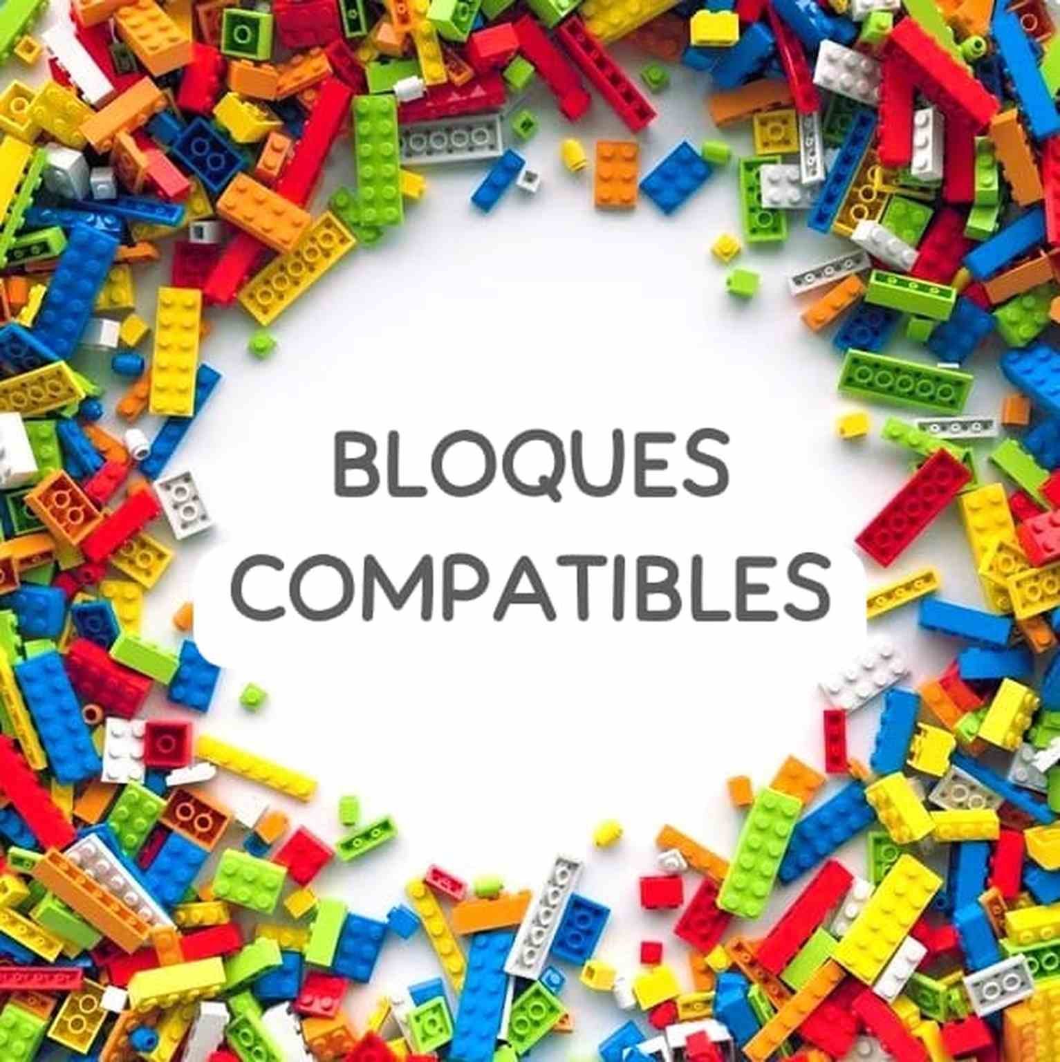 BLOQUES COMPATIBLES