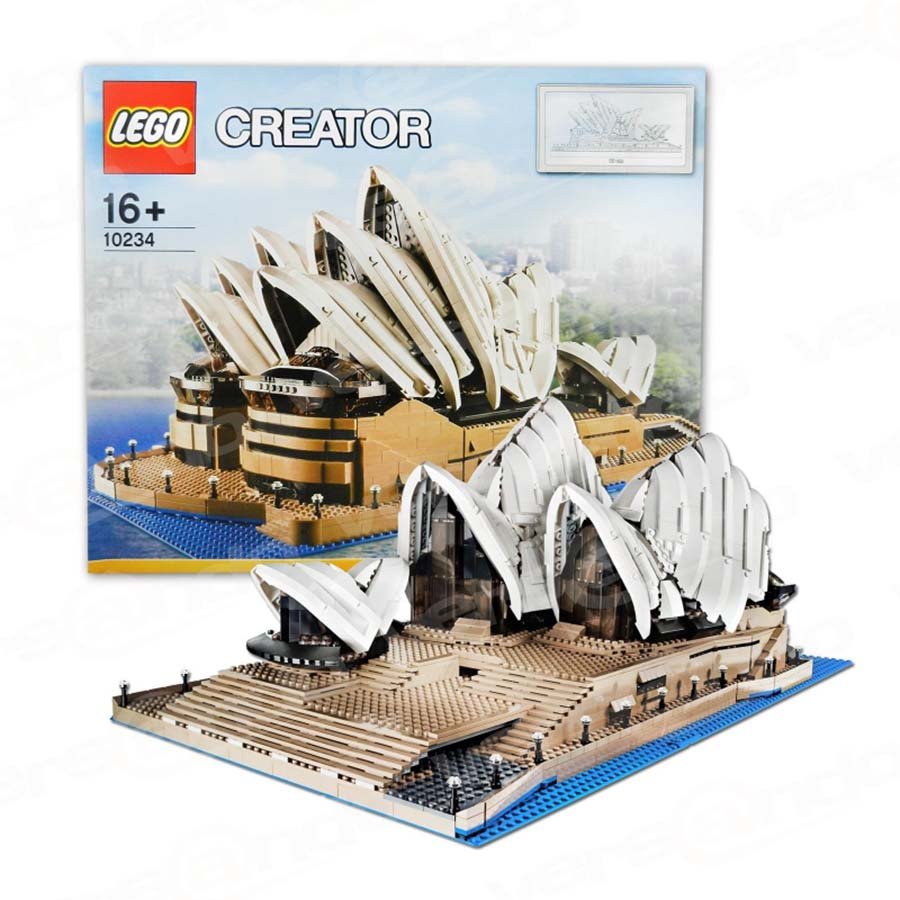 LEGO Creator | Opera de Sídney - 10234