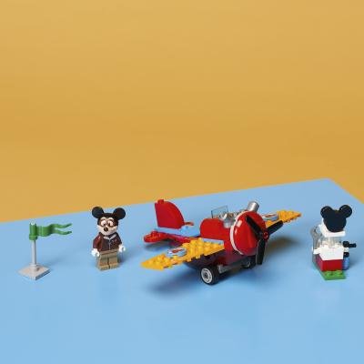 LEGO Disney | Avión Clásico de Mickey Mouse 10772