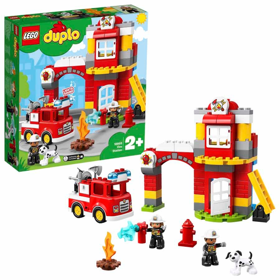 LEGO Duplo | Parque de Bomberos 10903