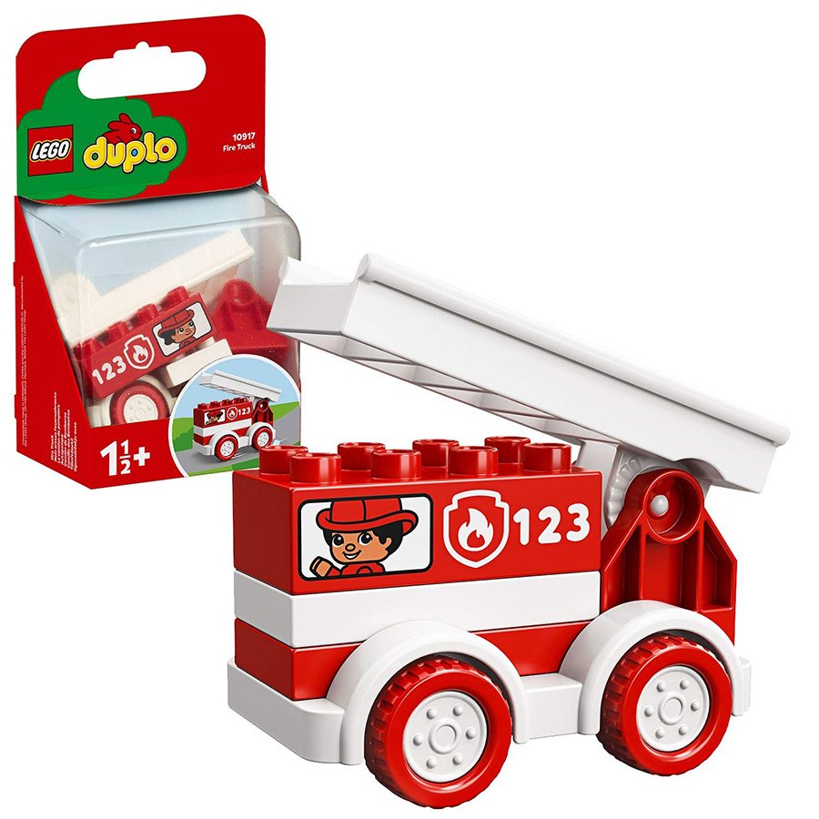LEGO Duplo | Camión de Bomberos 10917