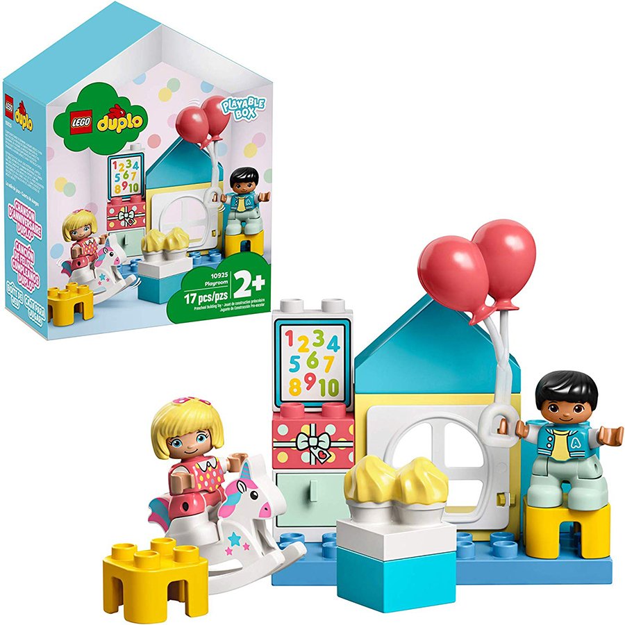 LEGO Duplo | Cuarto de Juegos 10925