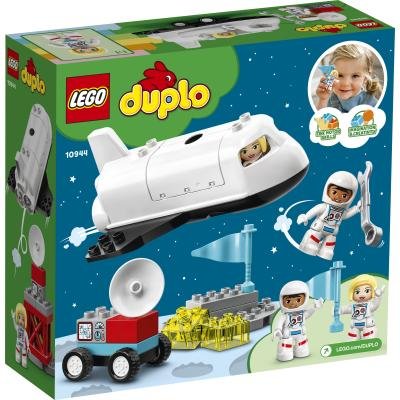 LEGO Duplo | Misión de la Lanzadera Espacial 10944