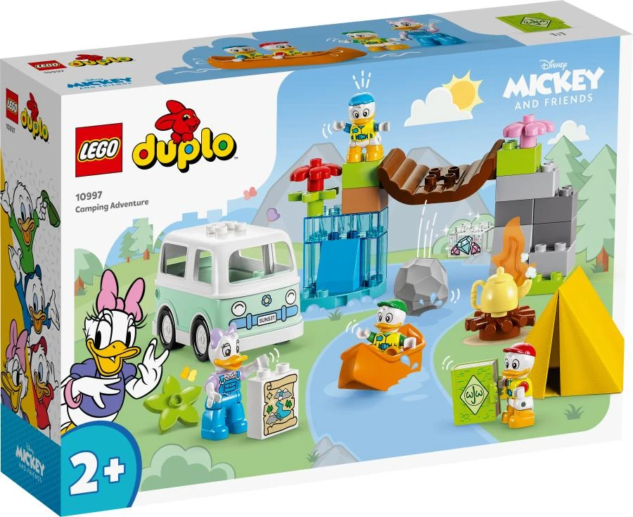LEGO Duplo | Aventura Campestre 10997