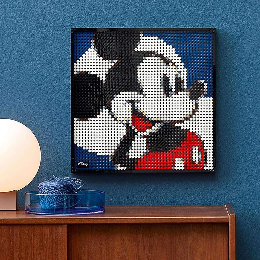 LEGO ART | Disney's Mickey Mouse 31202