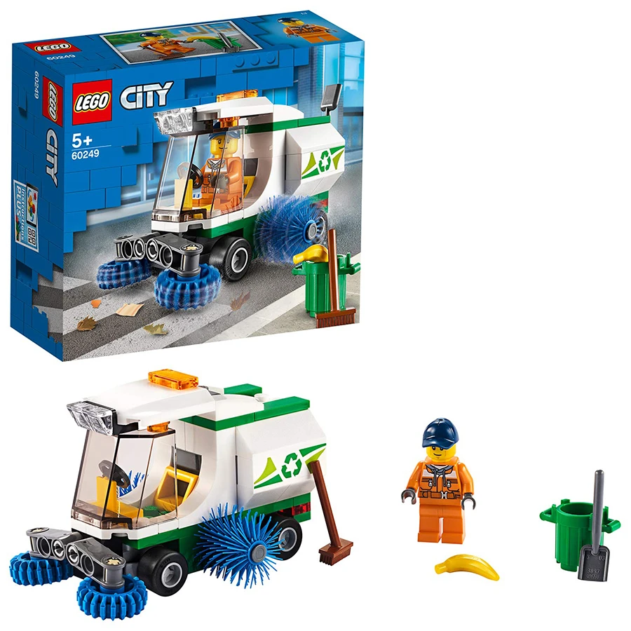 LEGO City | Barredora Urbana 60249
