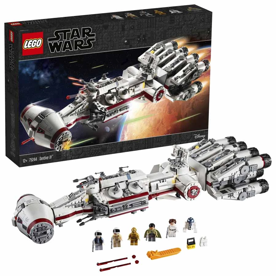 LEGO Star Wars | Tantive IV 75244