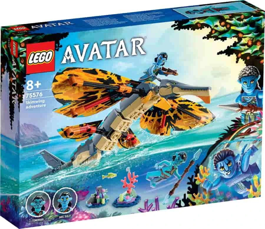 LEGO Avatar | Aventura en Skimwing 75576