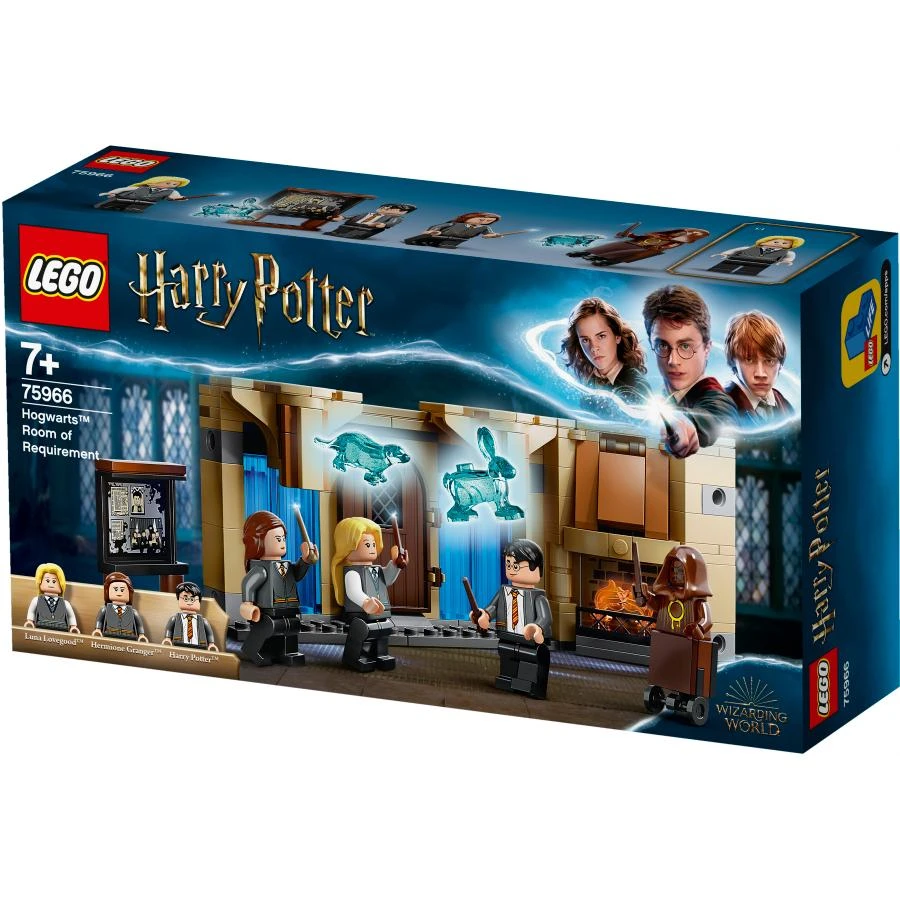 LEGO Harry Potter | Sala de los Menesteres de Hogwarts 75966