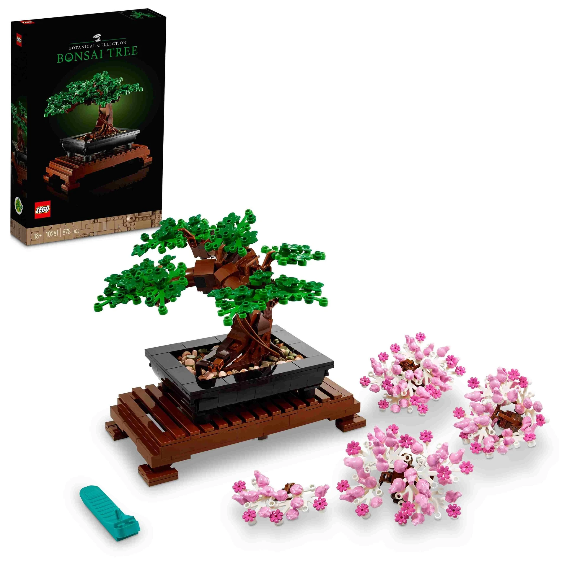 LEGO BOTANICAL COLLECION | Bonsai 10281