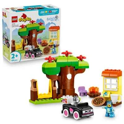 LEGO DUPLO | Pizzeras con Muffin y Bluey - 10469