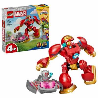 LEGO MARVEL | Ultrón vs. Iron Man - 11209