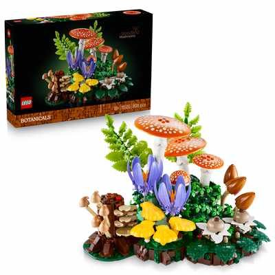 LEGO BOTANICAL COLLECION | Setas del Bosque - 11505