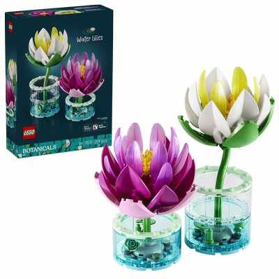 LEGO BOTANICAL COLLECION | Nenúfares - 11511
