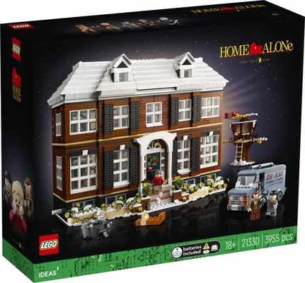 LEGO Ideas | Home Alone 21330
