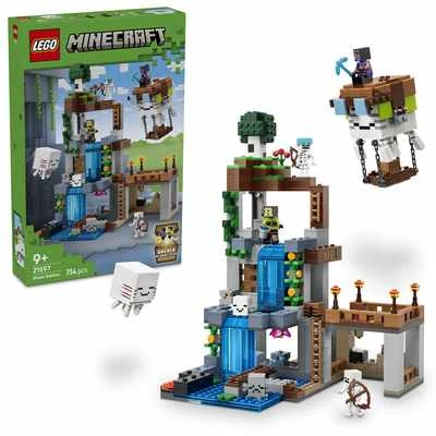 LEGO MINECRAFT | Estación de Ghasts - 21597