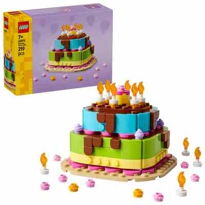 LEGO | Pastel de Fiesta de Cumpleaños - 40815