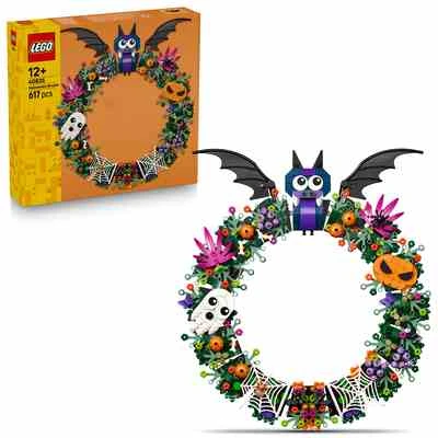 LEGO | Corona de Halloween - 40825 AGOSTO 2026