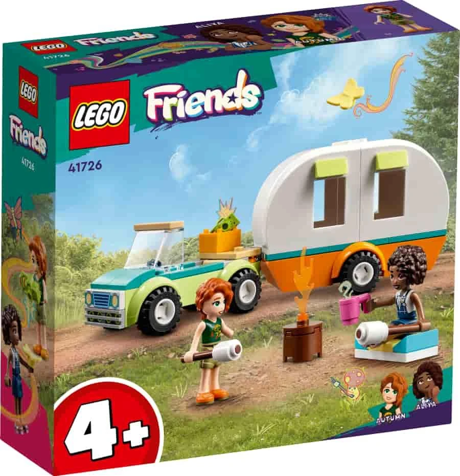 LEGO Friends | Excursión de Vacaciones 41726
