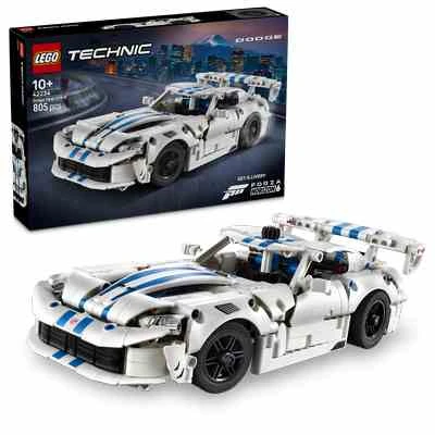 LEGO Technic | Deportivo Dodge Viper GTS-R - 42234 AGOSTO 2026