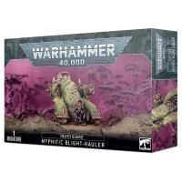 WARHAMMER 40K | Death Guard: Cargaplagas Mefílico 43-56