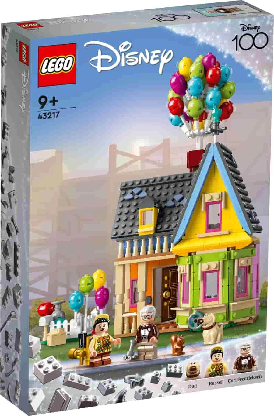LEGO Disney | Casa de “Up” 43217
